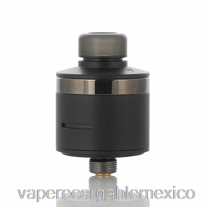 Vape Recargable Bp Mods Bushido V3 22mm Bf Rda Dlc Negro + Bronce